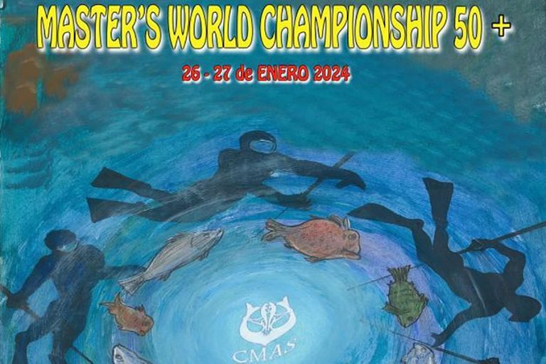 🇪🇸 Results “Semana Master Ciutat de Palma” Spearfishing CMAS Masters