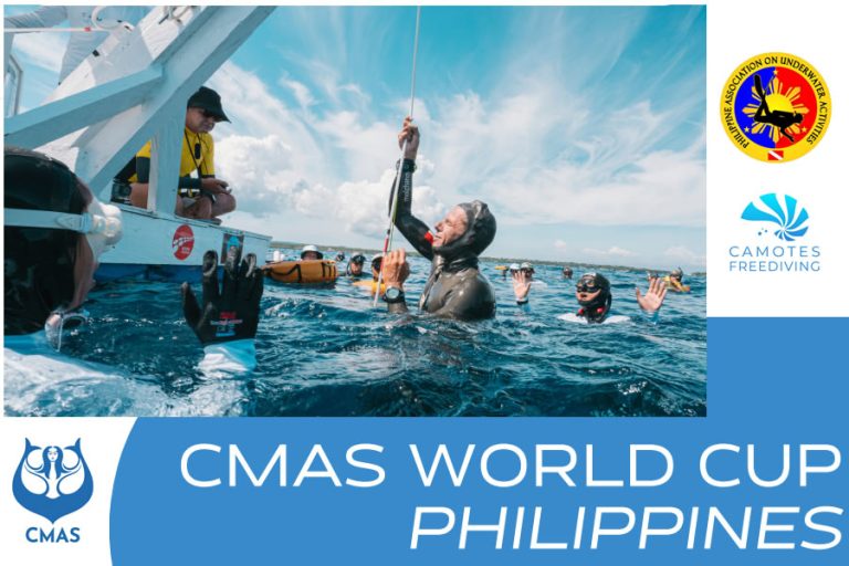 🇵🇭 Results CMAS Freediving World Cup Philippines 2024