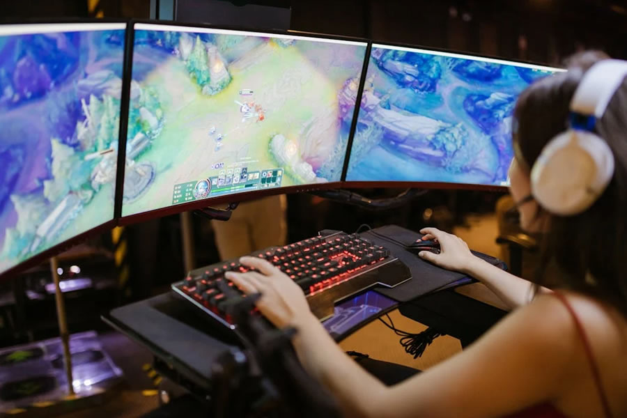 How Online Casino Is Embracing Esports Betting